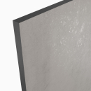 13mm HPL Platten Beton Silber Kompaktplatte Indoor/Outdoor nach Maß