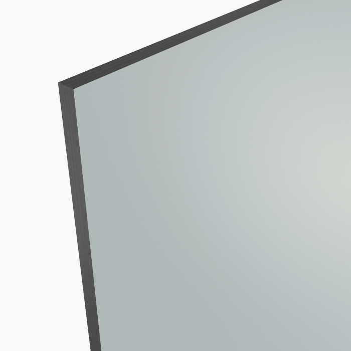 HPL Platte Mittelgrau Fundermax Indoor/Outdoor...