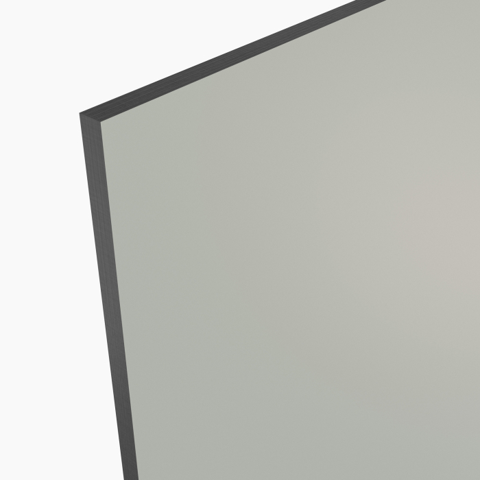 HPL Platte Birkengrau Indoor/Outdoor Kompaktplatte nach...