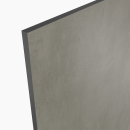 HPL Platte Prado Alugrau Fundermax Indoor/Outdoor Kompaktplatte nach Maß