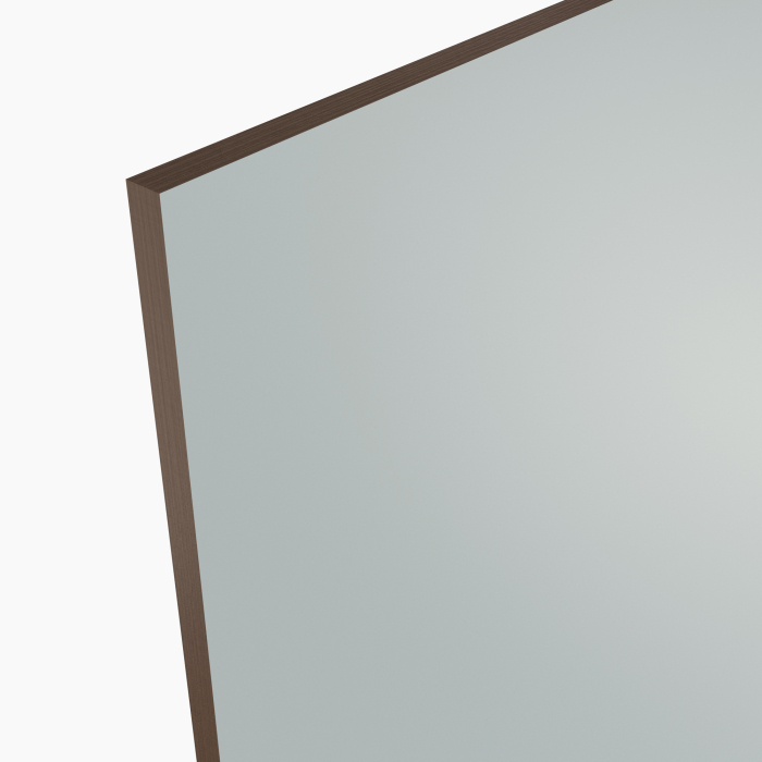 HPL Fassadenplatte Mittelgrau Fundermax Indoor/Outdoor...