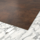HPL Fassadenplatte Patina Bronze Fundermax Indoor/Outdoor Kompaktplatte nach Maß