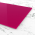 PLEXIGLAS® rot 3H00 GT, Lichtdurchlässigkeit 11%