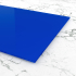PLEXIGLAS® blau 5H01 GT, Lichtdurchlässigkeit 5%