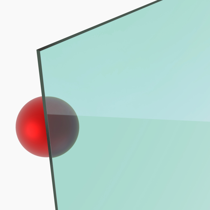 PLEXIGLAS® grün 6C77 GT,...