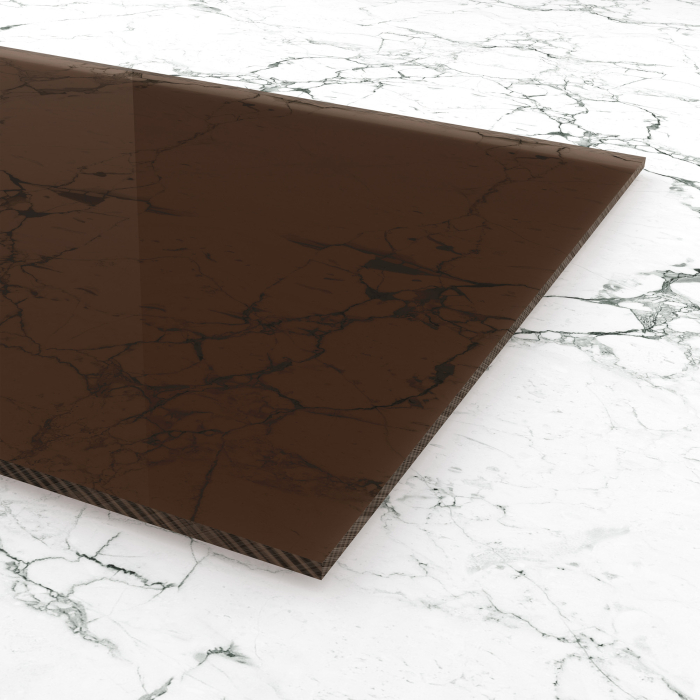 PLEXIGLAS® umbra 7C27 GS, Lichtdurchlässigkeit 20%