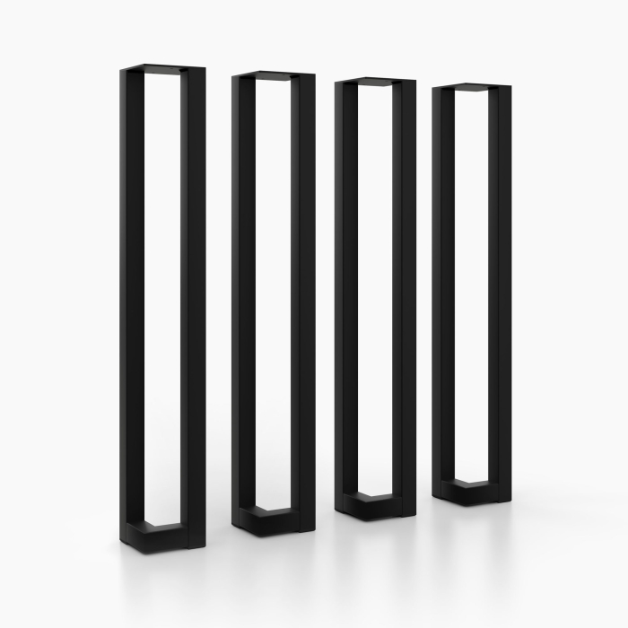 tischbein-metall-schwarz-720-x-100-mm tischbein-metall-schwarz-720-x-100-mm