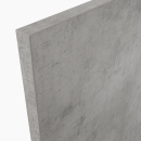 38 mm Arbeitsplatte nach Maß Küchenarbeitsplatte Beton grau natur glatt