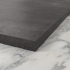Arbeitsplatte Küche Beton dunkel