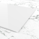 3 mm PLEXIGLAS® WEISS WN970 GT nach Maß