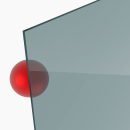 3 mm PLEXIGLAS® GRAU 7C14 GT nach Maß