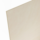 3mm Pappel Sperrholzplatte 252x187 cm beste Qualität AB/B (ganze Platte)