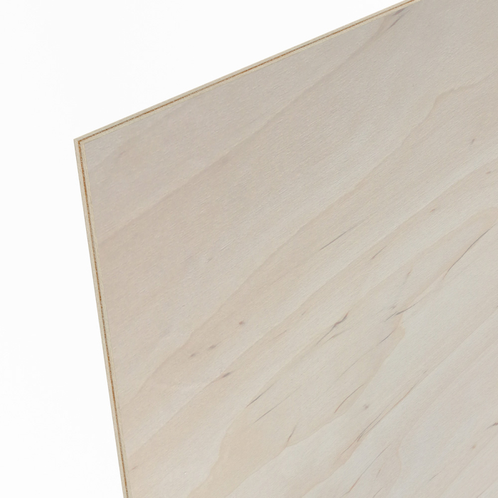 Birken-Sperrholzplatte 152,5x152,5 cm gute Qualität...