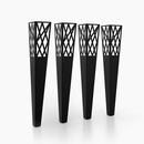 design_tischbein_metall_schwarz_720_x_120_mm