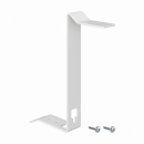 Halterung für Kopfhörer & Headset für den Tisch | weiß