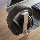 Halterung für Kopfhörer & Headset für den Tisch | weiß
