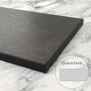 Muster HPL Platte Beton Bronze Indoor/Outdoor Kompaktplatte nach Maß