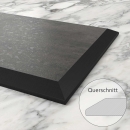 Muster HPL Platte Beton Bronze Indoor/Outdoor Kompaktplatte nach Maß