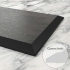 Muster HPL Platte Beton Bronze Indoor/Outdoor Kompaktplatte nach Maß