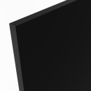 Muster HPL Platte Schwarz Indoor/Outdoor Kompaktplatte nach Maß