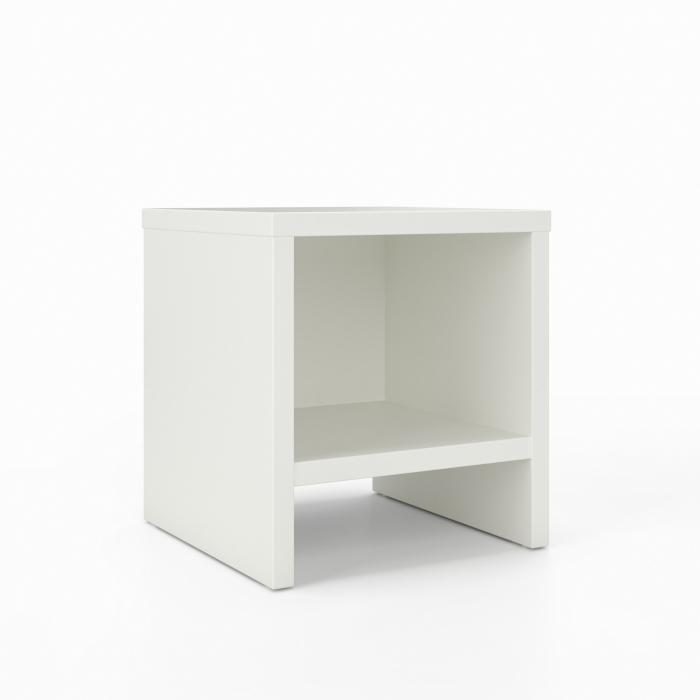 Hocker mit Zwischenboden | Spanplattenfüße |...