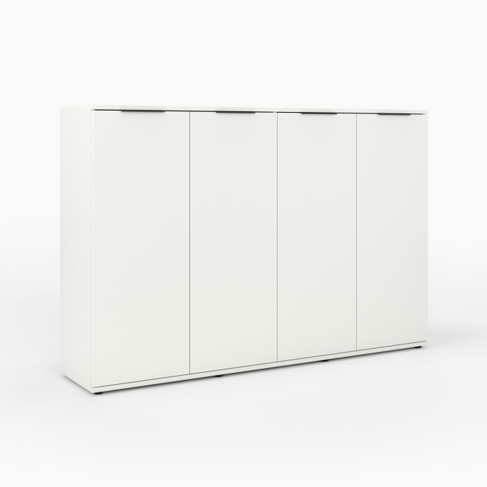 Kommode | hoch | vier Türen | variable...