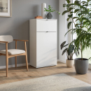 Kommode | hoch | eine Schublade | eine Tür | variable Einlegeböden