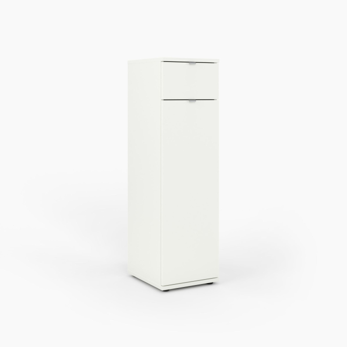 kommode-schmal-hoch-eine-schublade-eine-tuer-variable-einlegeboeden