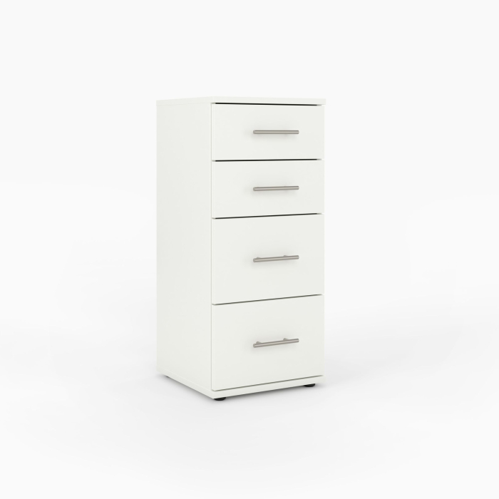 kommode-schmal-mittelhoch-vier-schubladen