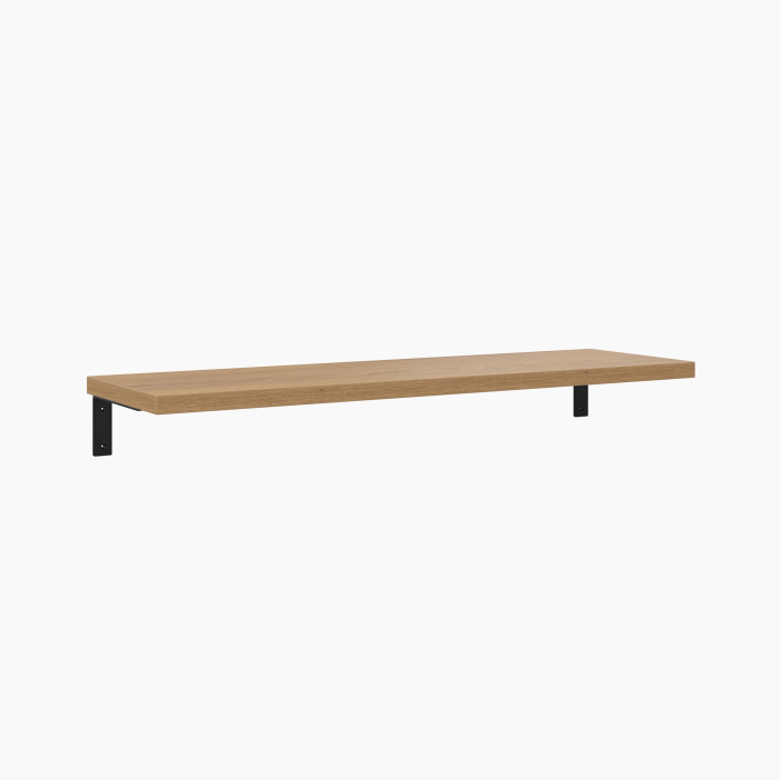 wandregal-schwarze-wandkonsolen-aus-flachem-stahl-zwei-regalwinkel