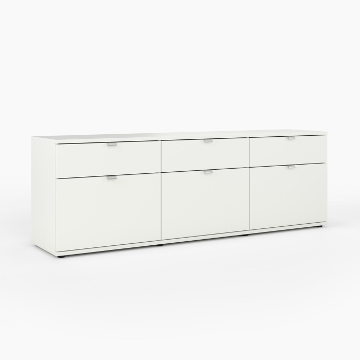 kommode-niedrig-drei-schubladen-drei-tueren
