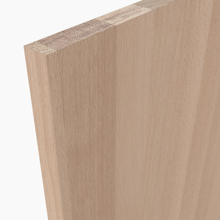 Massivholzplatte | Buche durchgehende Lamelle A/B |...