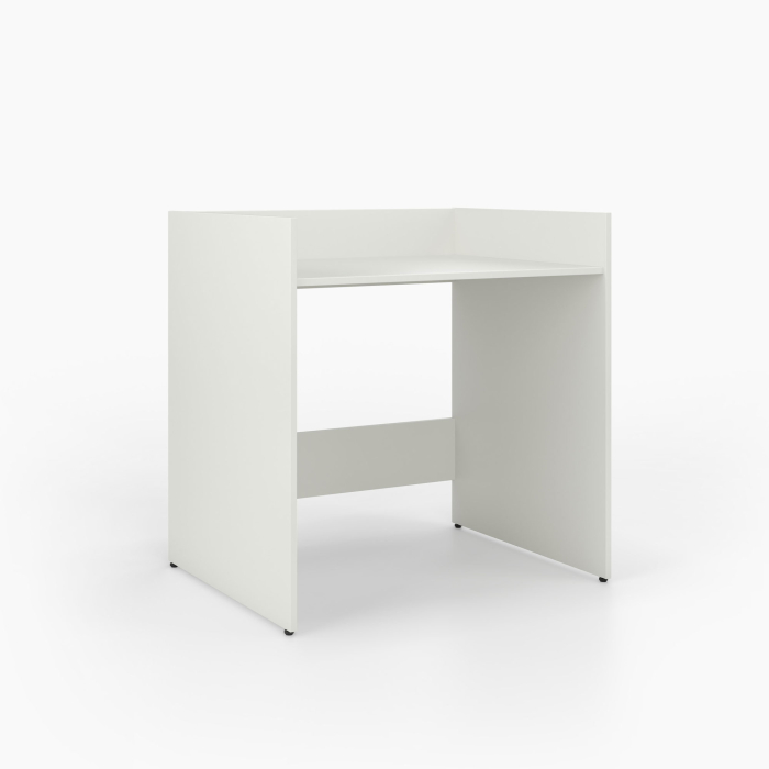Breiter Waschmaschinenschrank nach Maß mit...