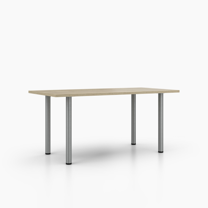tisch-rechteckige-tischplatte-runde-metalltischbeine-710x60mm
