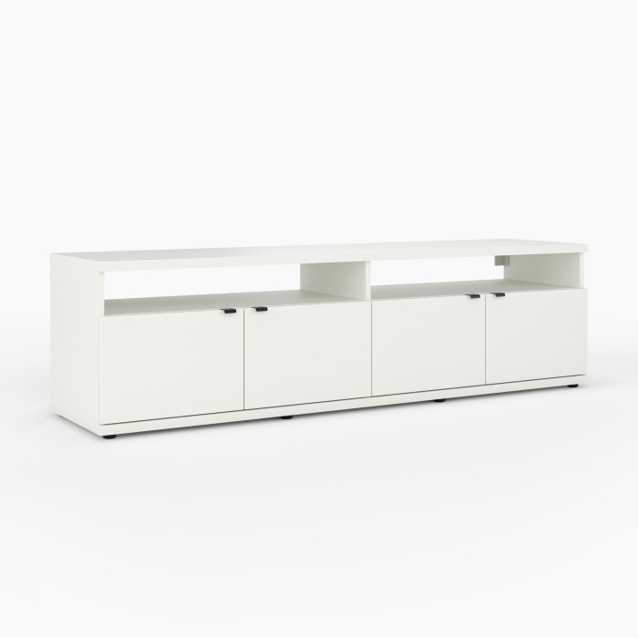 tv-lowboard-vier-tueren-zwei-faecher