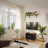 TV-Schrank | eine Schublade | ein offenes Fach