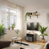 TV-Schrank | eine Schublade | ein offenes Fach