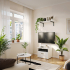 TV-Schrank | eine Schublade | ein offenes Fach