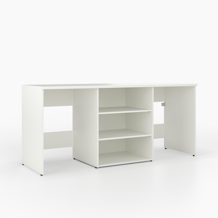 Waschmaschinenschrank für Waschmaschine und Trockner...