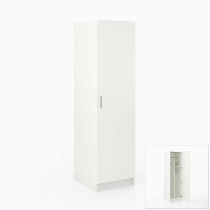 Geschlossener Schrank für Hauswirtschaftsraum