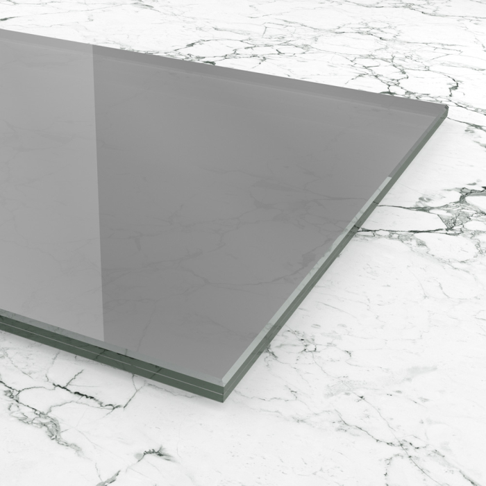 Muster Spionspiegel VSG Glas