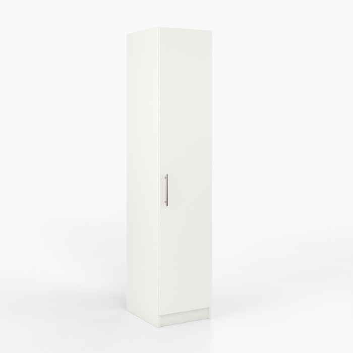 kleiderschrank-schmal-eine-tuer-einlegeboeden