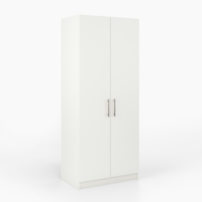 kleiderschrank-breit-zwei-tueren-zwei-kleiderstangen-einlegeboden
