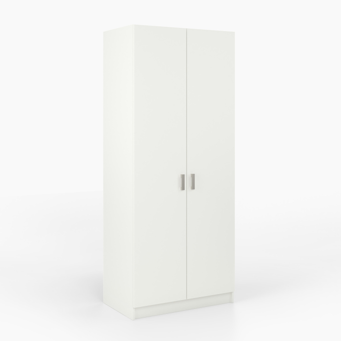 kleiderschrank-breit-zwei-tueren-kleiderstange-einlegeboeden