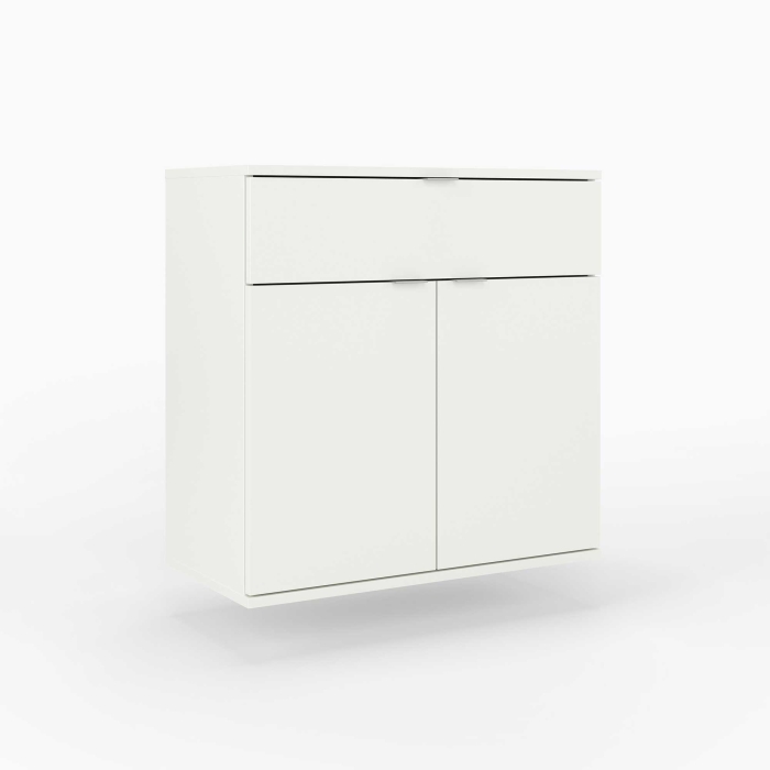 kommode-haengend-mittelhoch-eine-schublade-zwei-tueren-variable-einlegeboeden