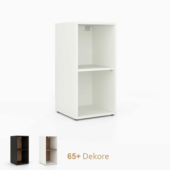 Offenes Regal | schmal | niedrig | variable...