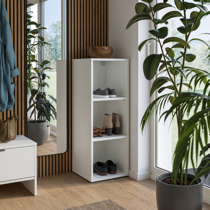 Offenes Regal | schmal | mittelhoch | variable...
