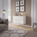 Kommode hängend | vier Schubladen