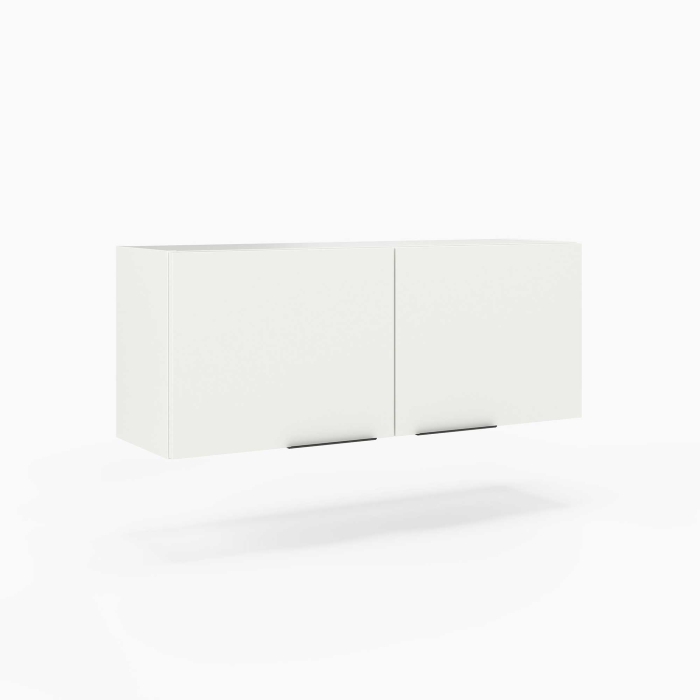 Hängeschrank | niedrig | zwei Türen | variable...