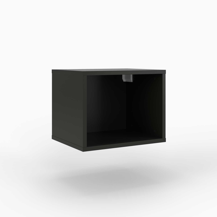 Wandregal | klein | schmal | ein Fach | variable...